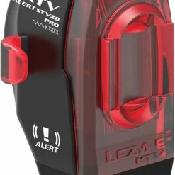 Lezyne Feu Arrière KTV PRO Alert StVZO -Busch-Mueller Soldes lezyne led fahrradbeleuchtung ktv pro alert stvzo ruecklicht 1