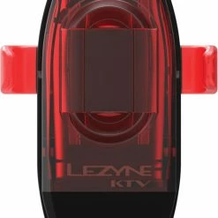 Lezyne Feu Arrière KTV PRO Alert StVZO -Busch-Mueller Soldes lezyne led fahrradbeleuchtung ktv pro alert stvzo ruecklicht 2