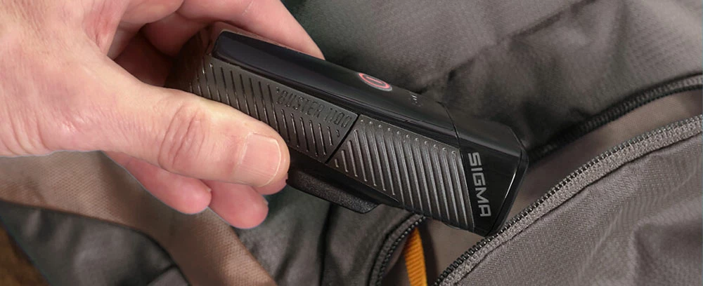 SIGMA Buster 1100 HL Lampe Pour Casque 6 SIGMA Buster 1100 HL Lampe Pour Casque – Image 4