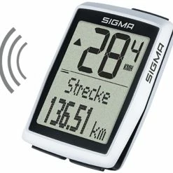 SIGMA BC 12.0 WL STS Avec Ordinateur De Vélo CAD