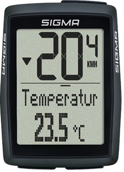 SIGMA BC 14.0 WL STS Sans CAD Ordinateur De Vélo 4 SIGMA BC 14.0 WL STS Sans CAD Ordinateur De Vélo – Image 2