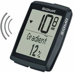 SIGMA BC 14.0 WL STS Sans CAD Ordinateur De Vélo