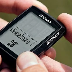 SIGMA BC 14.0 WL STS Sans CAD Ordinateur De Vélo 13 SIGMA BC 14.0 WL STS Sans CAD Ordinateur De Vélo -Busch-Mueller Soldes sigma sport 14211 20108801 BC 14 0 WL STS ohne CAD Fahrradcomputer 6