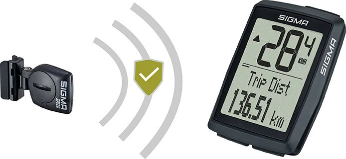 SIGMA BC 14.0 WL STS Avec Ordinateur De Vélo CAD 8 SIGMA BC 14.0 WL STS Avec Ordinateur De Vélo CAD – Image 6