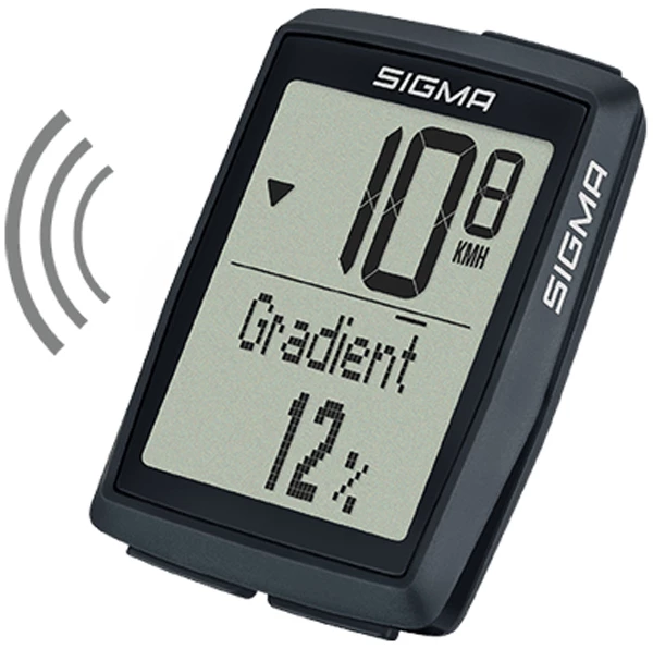 SIGMA BC 14.0 WL STS Avec Ordinateur De Vélo CAD 3 SIGMA BC 14.0 WL STS Avec Ordinateur De Vélo CAD